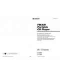 Инструкция Sony D-FJ65
