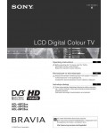 Инструкция Sony KDL-32P2520