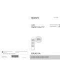 Инструкция Sony KDL-40EX402