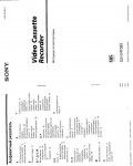 Инструкция Sony SLV-E410EE