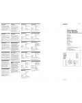 Инструкция Sony XS-F1324