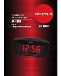 Инструкция Supra SA-28FM