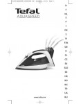 Инструкция Tefal FV-5195