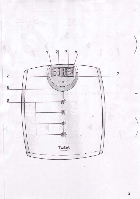 Инструкция Tefal PP-5049
