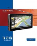 Инструкция Texet TN-770TV
