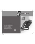 Инструкция Texet TX-210+