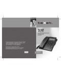 Инструкция Texet TX-247