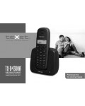 Инструкция Texet TX-D4300A