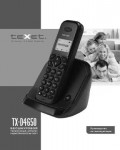Инструкция Texet TX-D4650