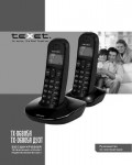 Инструкция Texet TX-D6805A