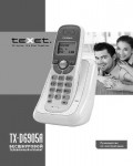 Инструкция Texet TX-D6905A