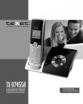Инструкция Texet TX-D7455A