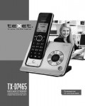 Инструкция Texet TX-D7465
