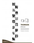 Инструкция Thomson 32WF402G