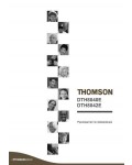Инструкция Thomson DTH-8042E