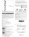 Инструкция Thomson DVD-320DICT