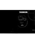 Инструкция Thomson PDP-2050