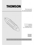 Инструкция Thomson PDP-2262K