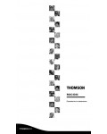 Инструкция Thomson ROC-4306