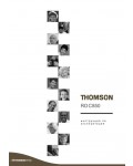 Инструкция Thomson ROC-850