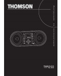 Инструкция Thomson TM-9250