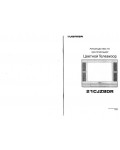 Инструкция Toshiba 21CJZ8DR
