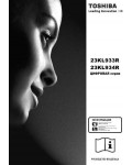 Инструкция Toshiba 23KL933R