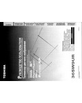 Инструкция Toshiba 36SW9UR