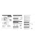 Инструкция Toshiba GR-E151TR