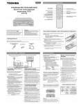 Инструкция Toshiba VCP-C9