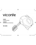 Инструкция Viconte VC-344