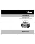 Инструкция Vitek VT-3461
