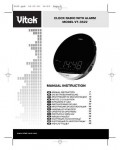 Инструкция Vitek VT-3522