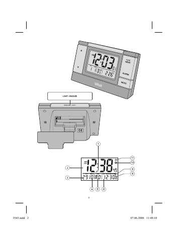 Инструкция Vitek VT-3543BK