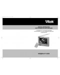 Инструкция Vitek VT-5005