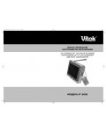 Инструкция Vitek VT-5006