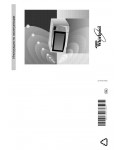Инструкция Whirlpool MT-225