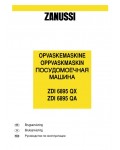 Инструкция Zanussi ZDI-6895