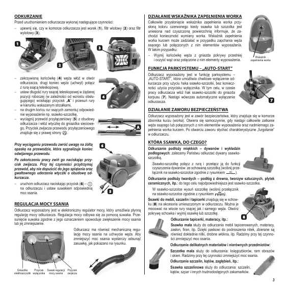 Инструкция Zelmer 3000