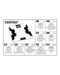 Инструкция Zelmer 34Z012